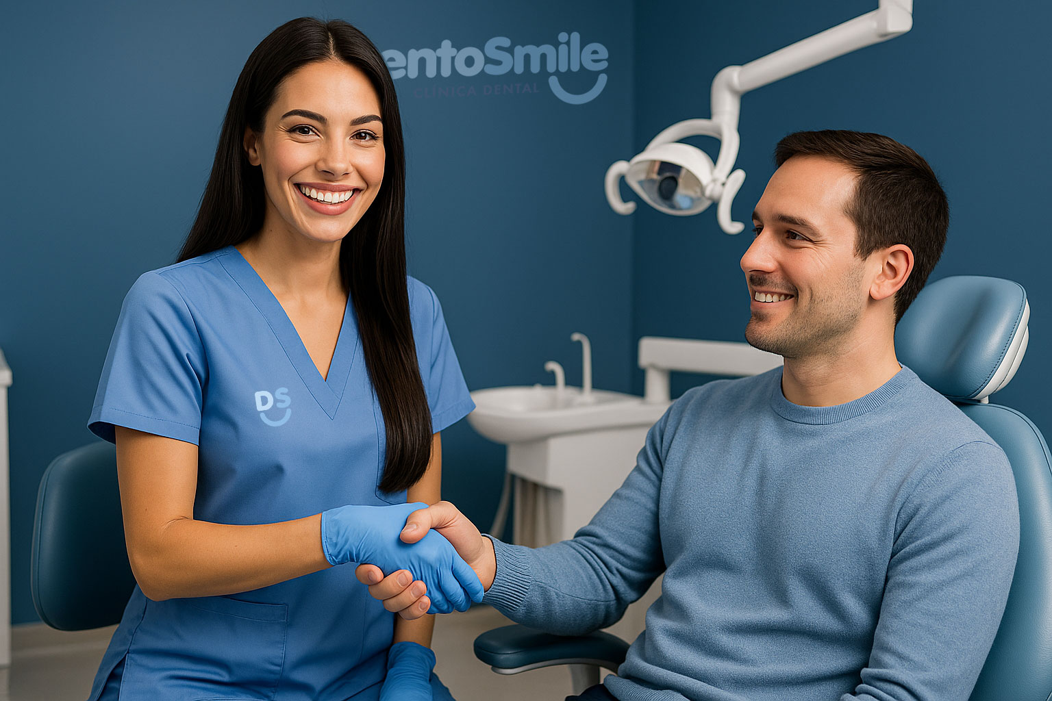 dentista de confianza