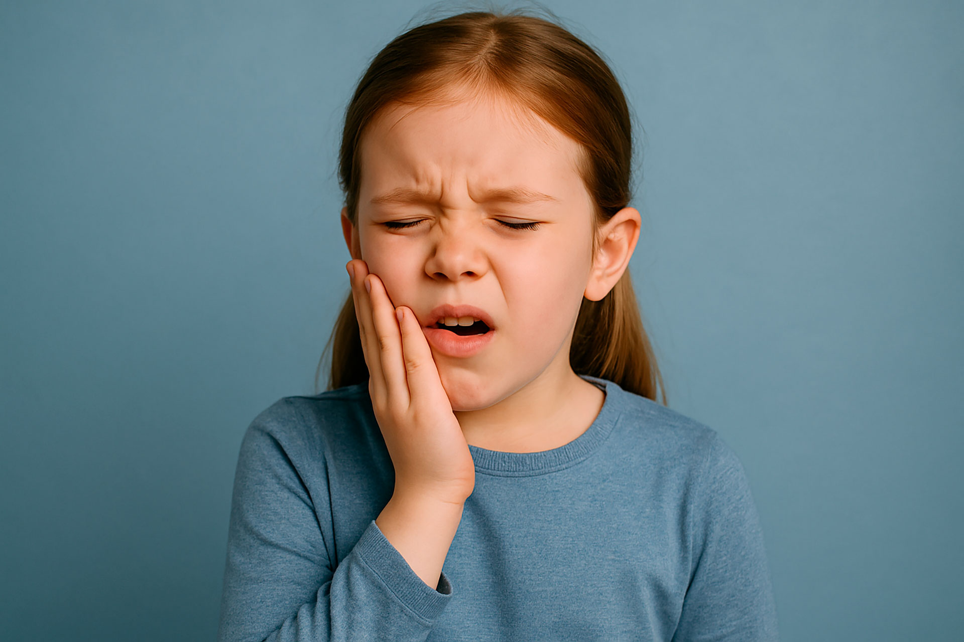 cuidar salud bucal niños