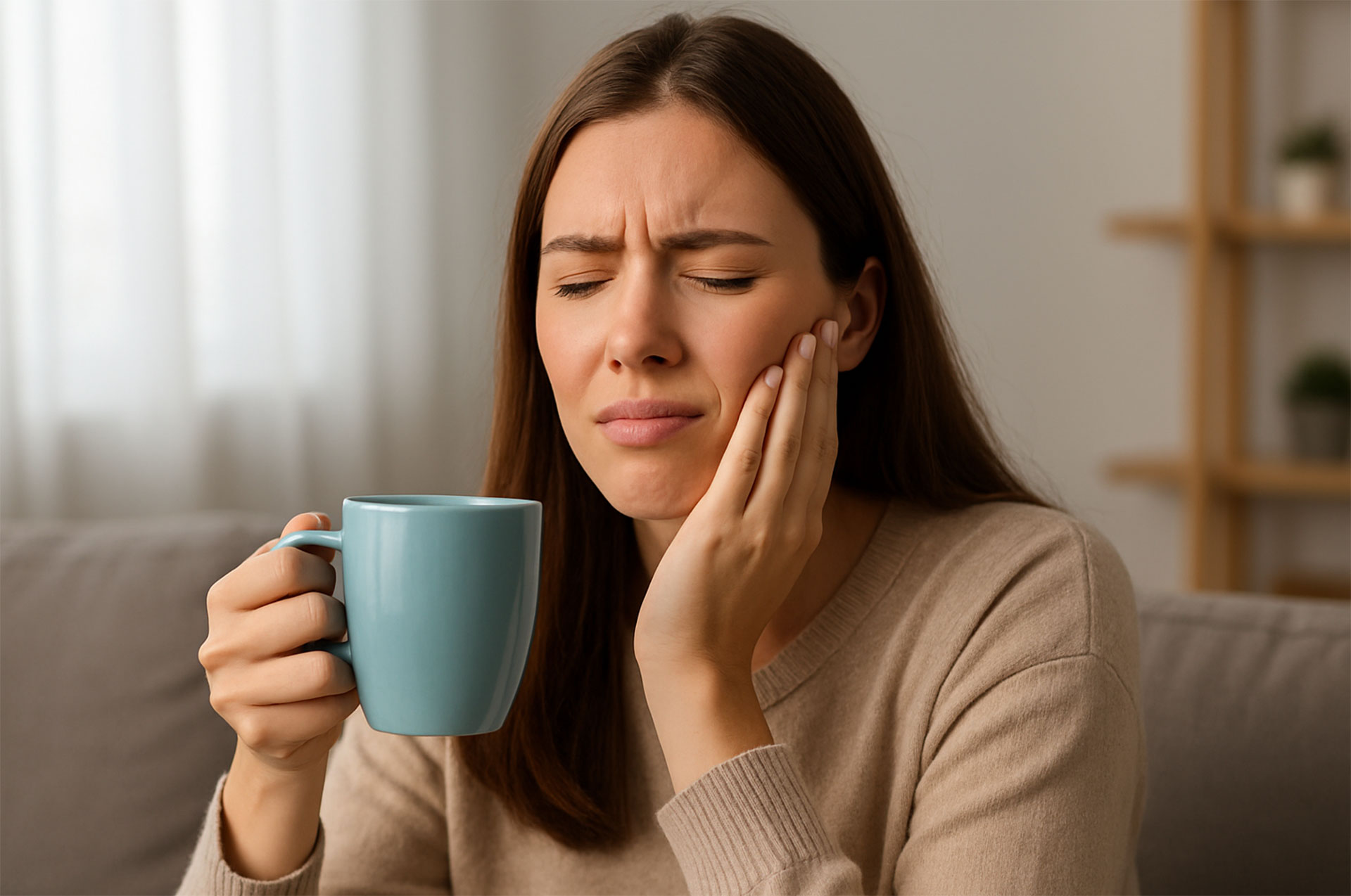 dolor dientes otoño