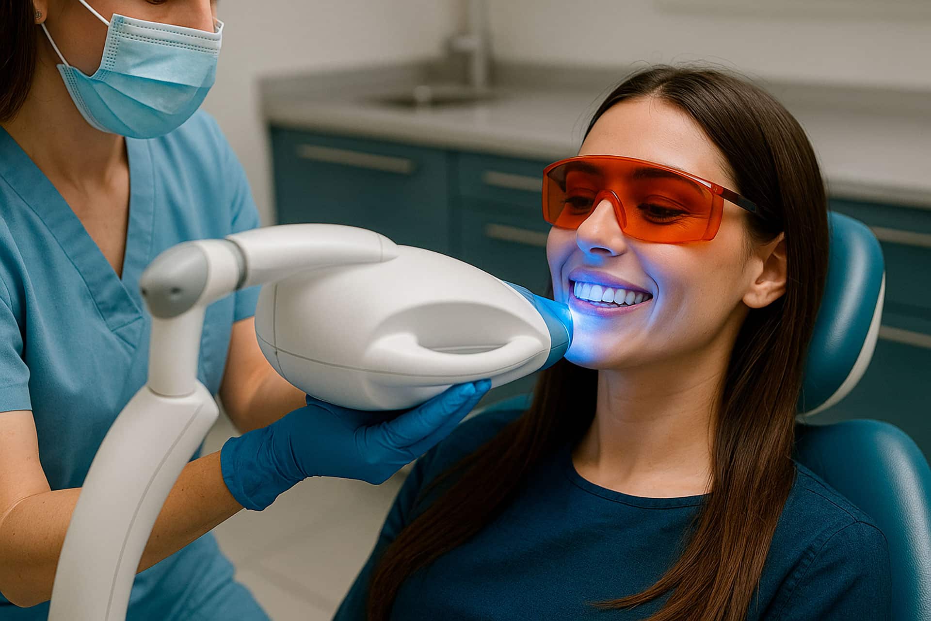 Blanqueamiento dental Alcalá de Henares