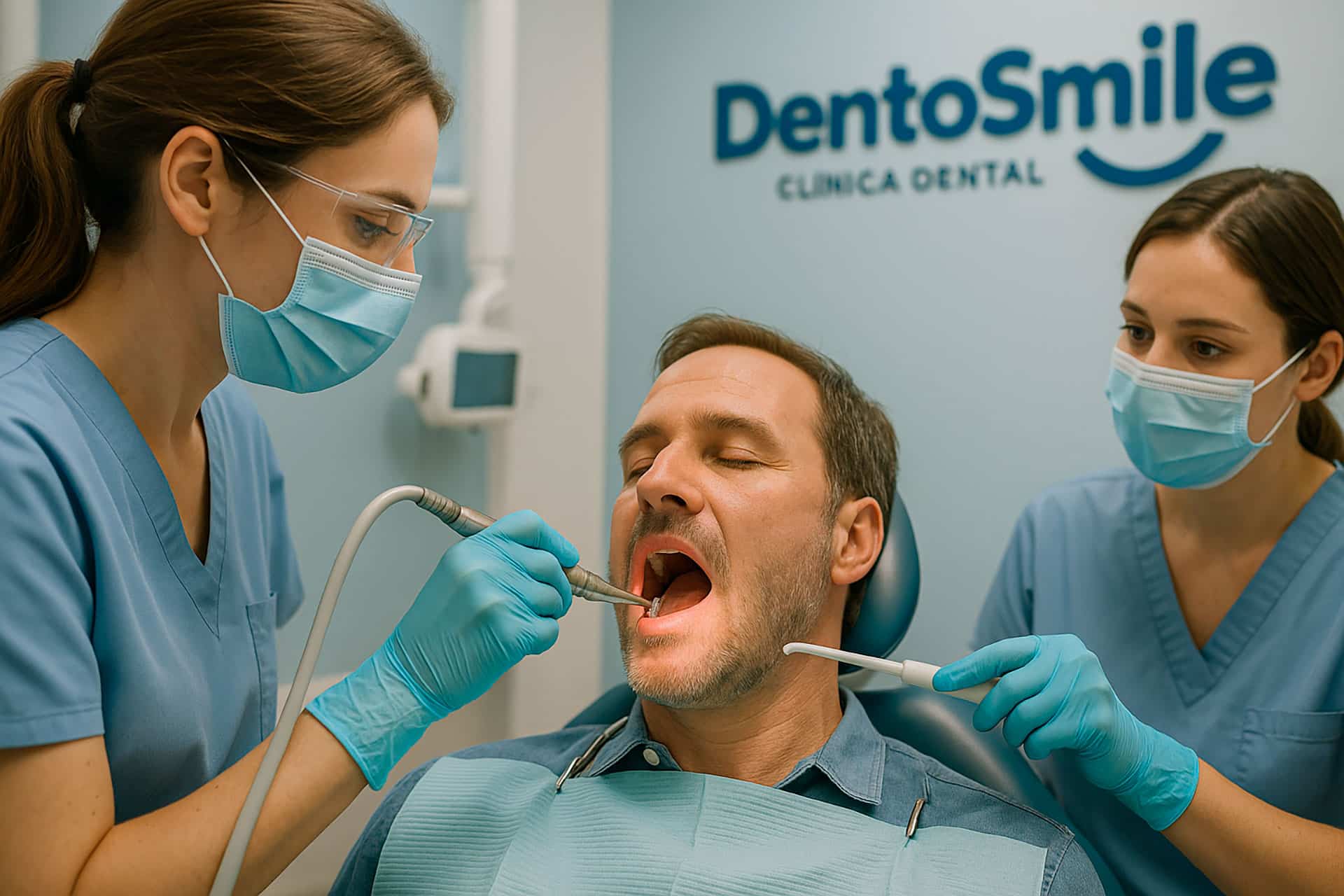 Implantes dentales de calidad en Alcalá de Henares