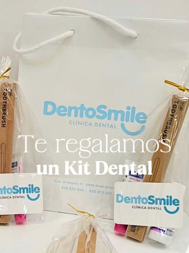 kit aseo dental de regalo